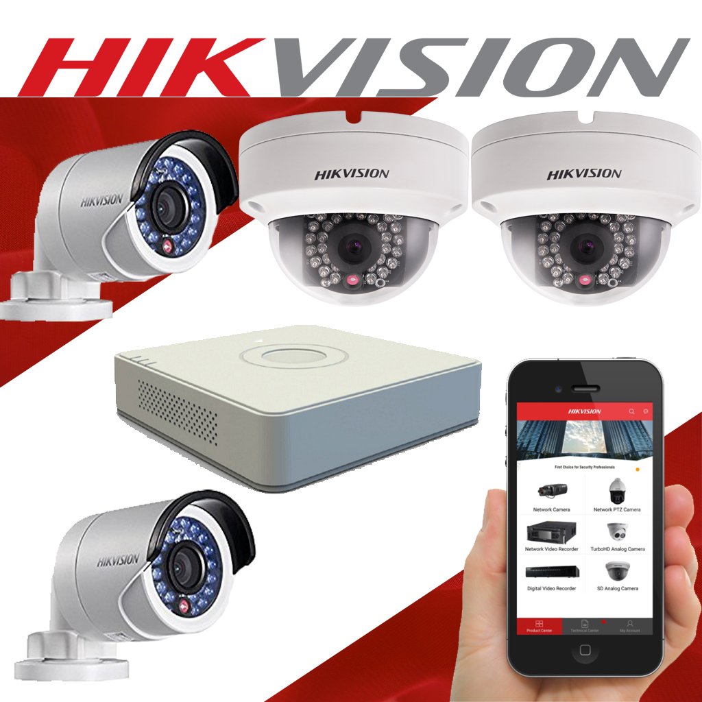 HIKVISION CCTV