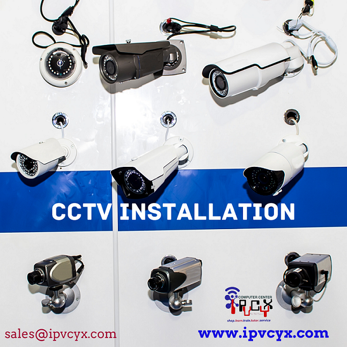 CCTV Installation